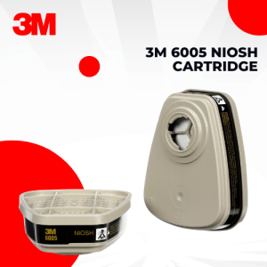 NIOSH Cartridge 6005
