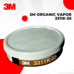 Organic Vapor 3311k-55
