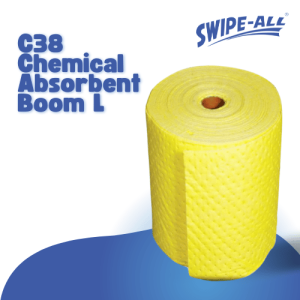 C38 Chemical Absorbent Boom L