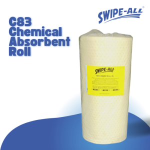 C83 Chemical Absorbent Roll