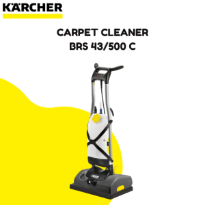 Carpet Cleaner BRS 43/500 C