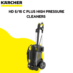 HD 5/15 C Plus High Pressure Cleaners