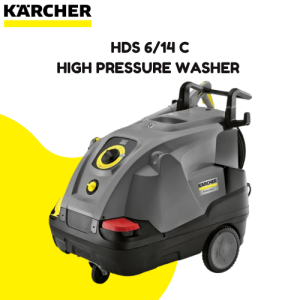 HDS 6/14 C High Pressure Washer
