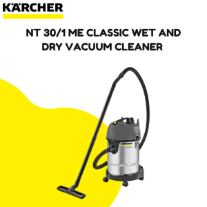 NT 30/1 Me Classic Wet and Dry Vacuum Cleaner