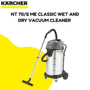 NT 70/2 Me Classic Wet and Dry Vacuum Cleaner