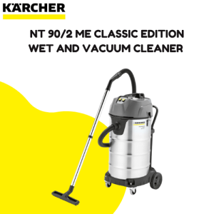 NT 90/2 Me Classic Edition Wet and Vacuum Cleaner