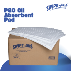 P80 Oil Absorbent Pad