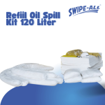 Refiil Oil Spill Kit 120 Liter