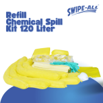 Refill Chemical Spill Kit 120 Liter