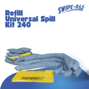 Refill Universal Spill Kit 240
