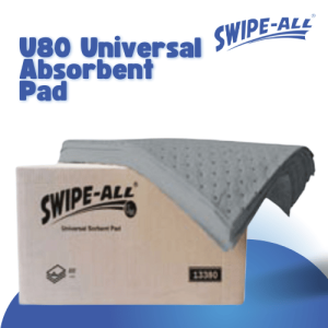U80 Universal Absorbent Pad