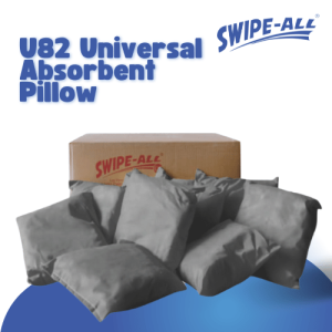 U82 Universal Absorbent Pillow