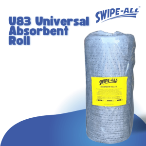 U83 Universal Absorbent Roll