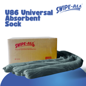 U86 Universal Absorbent Sock