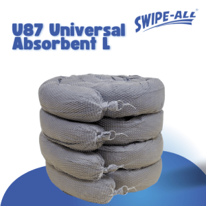 U87 Universal Absorbent Boom L