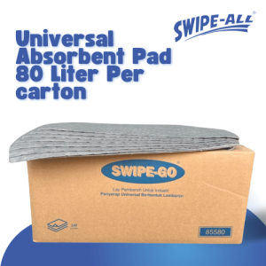 Swipe-Go Universal Absorbent Pad U80