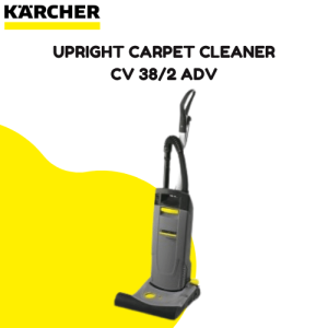 Upright Carpet Cleaner CV 38/2 Adv