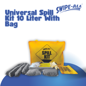 Universal Spill Kit 10 Liter With Bag