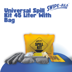 Universal Spill Kit 45 Liter With Bag