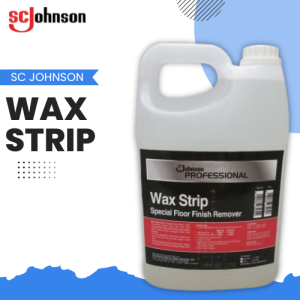 Wax Strip